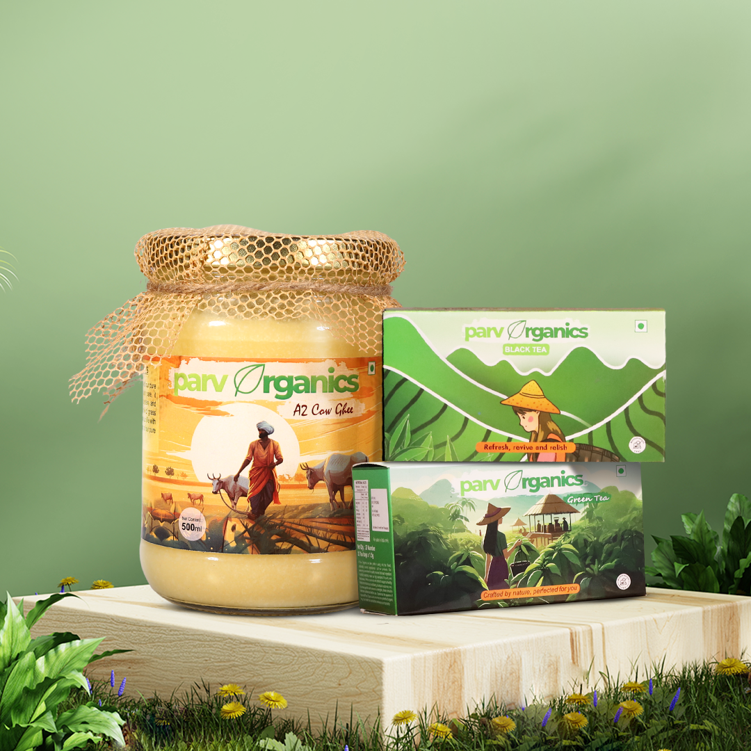 The Ultimate Wellness Combo Pack