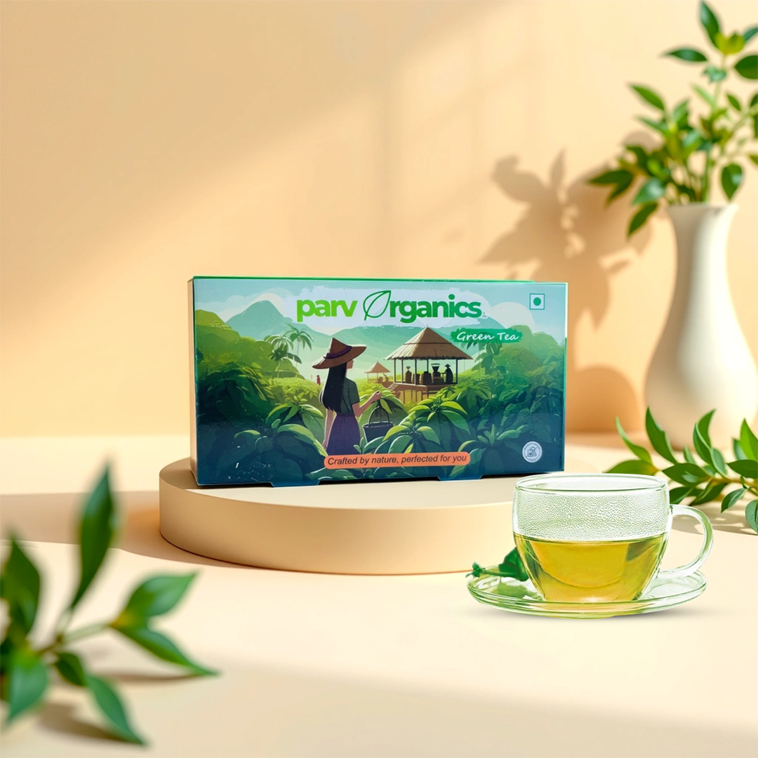 Daily Health Green Tea