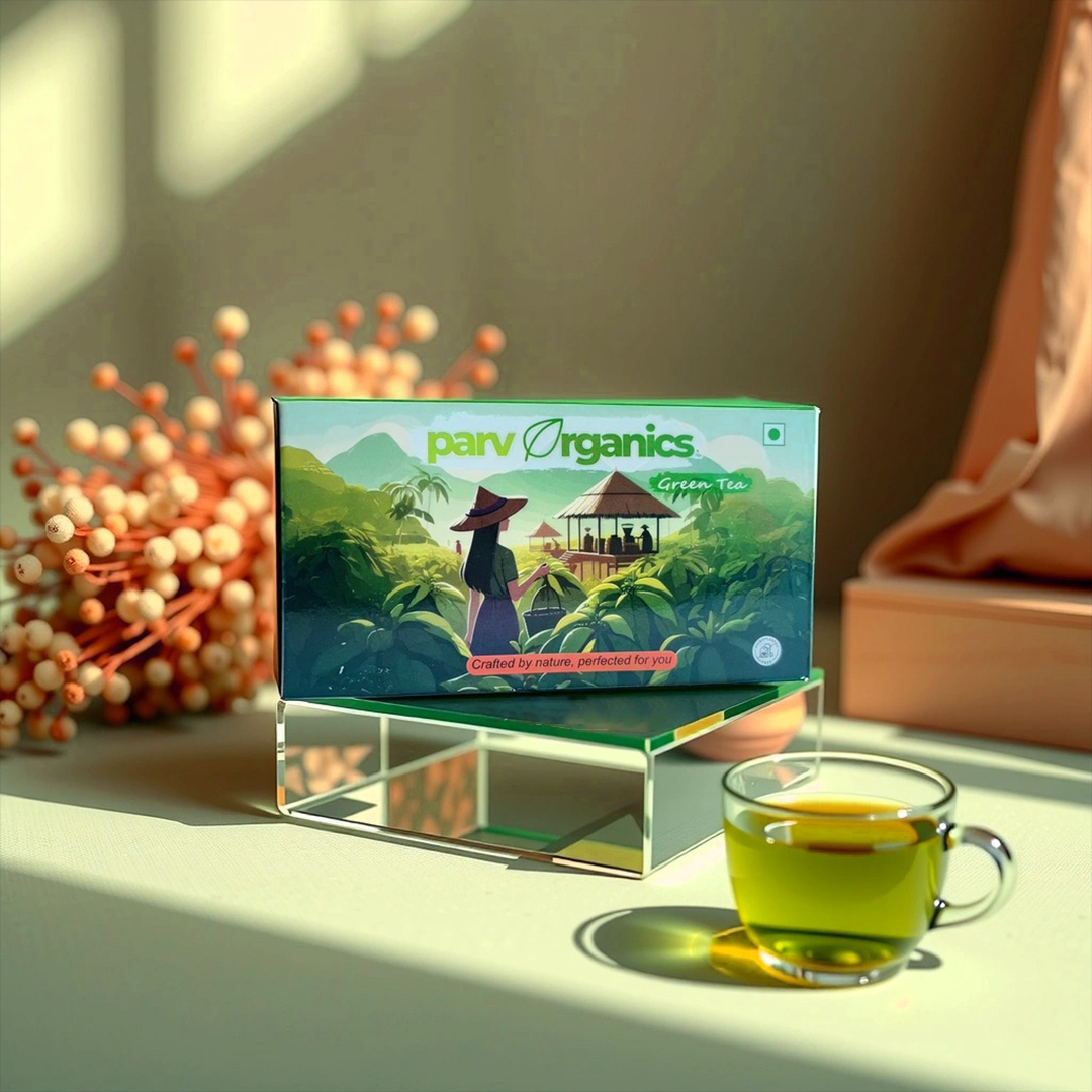 Daily Health Green Tea
