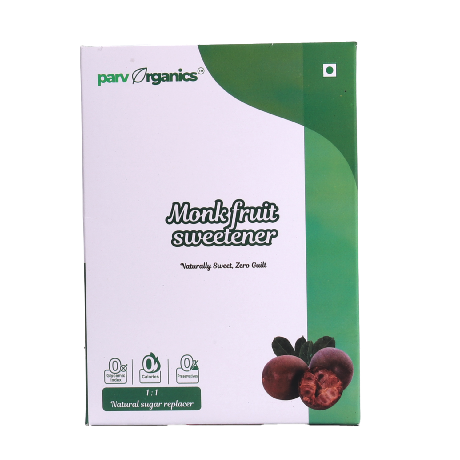 Monk Fruit Sweetener - Naturally Sweet without the Guilt
