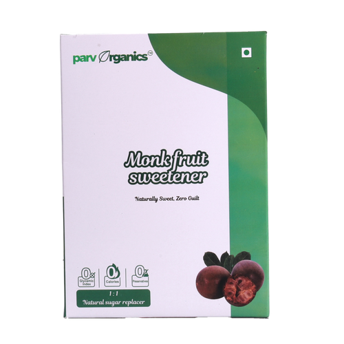 Monk Fruit Sweetener - Naturally Sweet without the Guilt