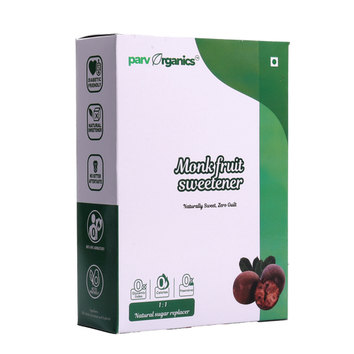 Monk Fruit Sweetener - Naturally Sweet without the Guilt
